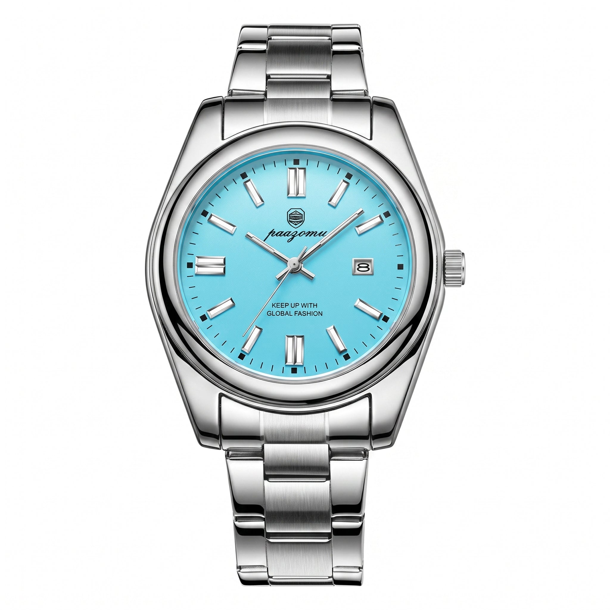 Paazomu Chrono Business