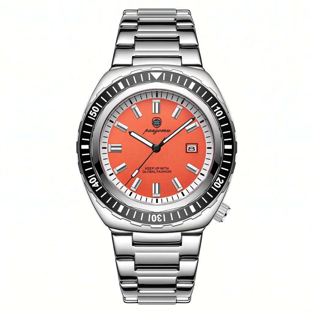 Paazomu Chrono Classic