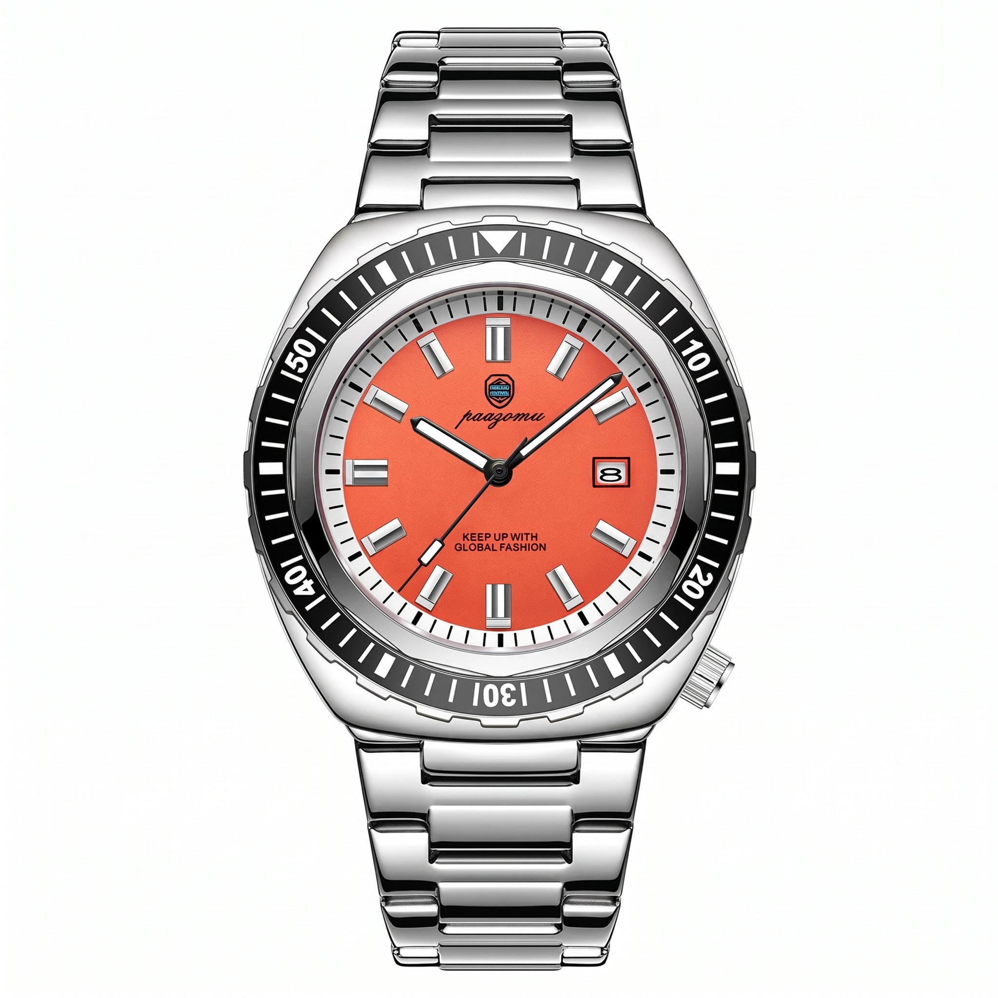 Paazomu Chrono Classic
