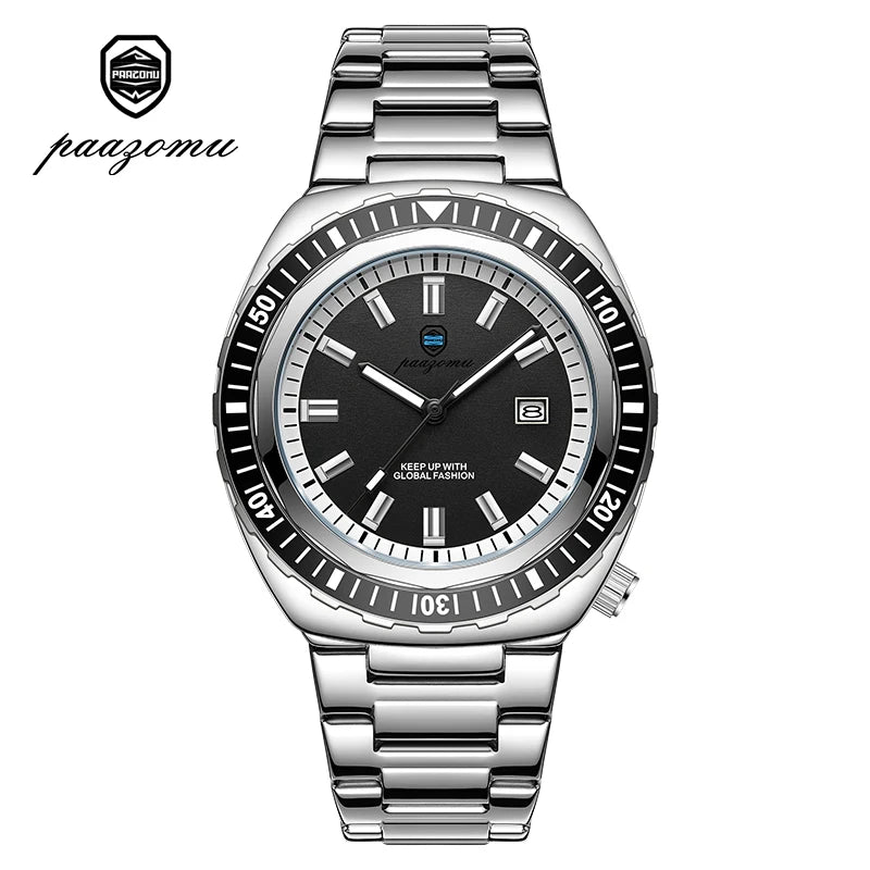 Paazomu Chrono Classic