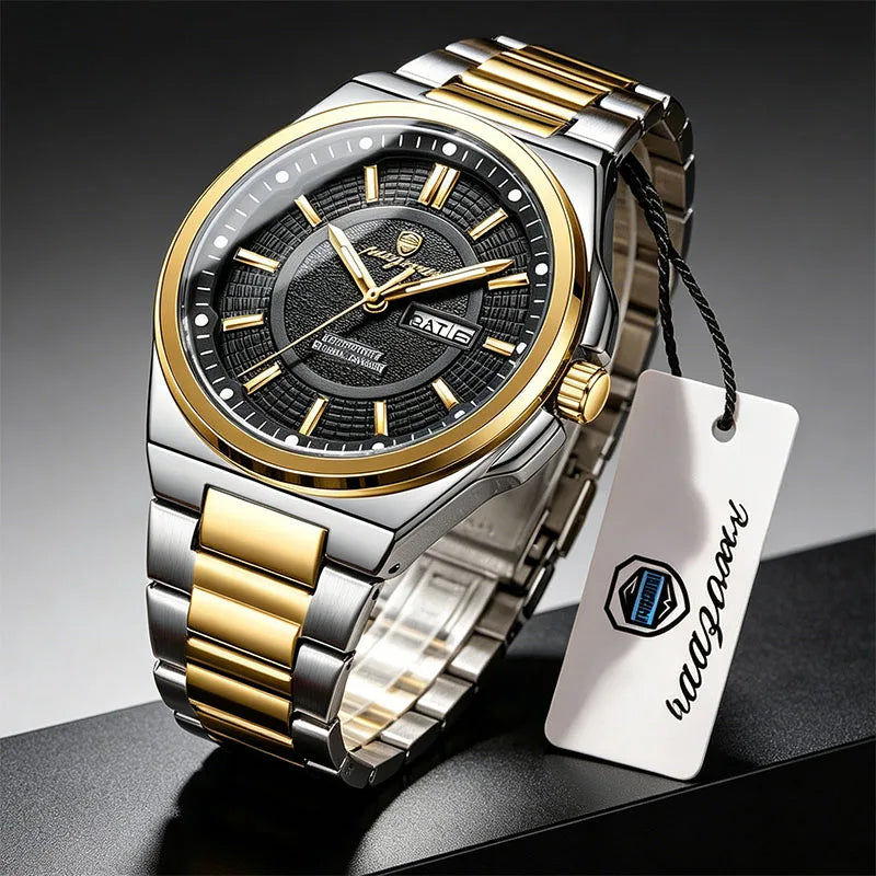 Paazomu Chrono Dual
