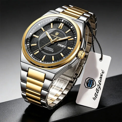 Paazomu Chrono Dual