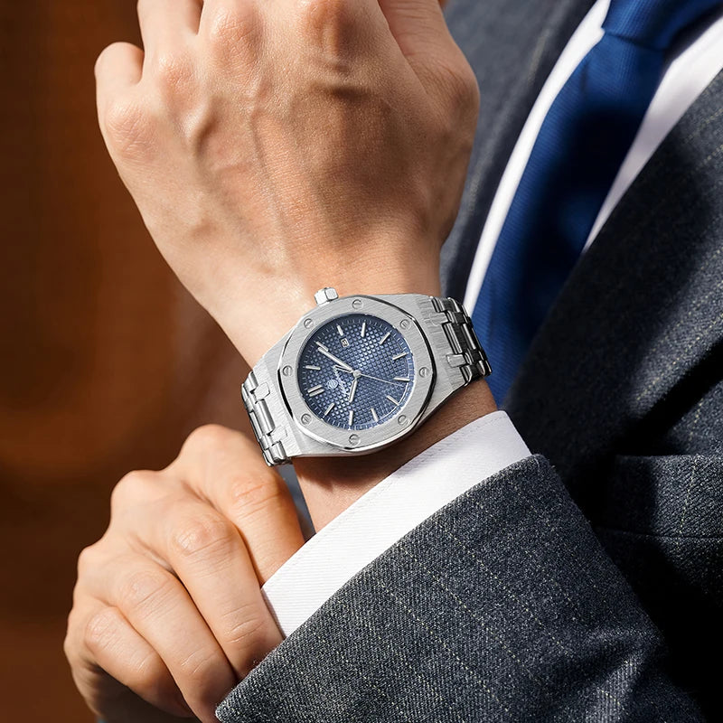 Paazomu Chrono Luxure