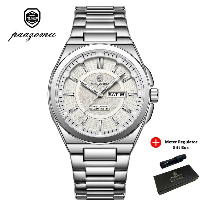 Paazomu Chrono Dual
