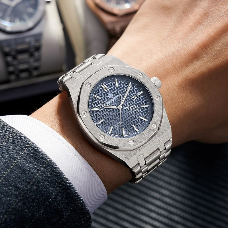 Paazomu Chrono Luxure