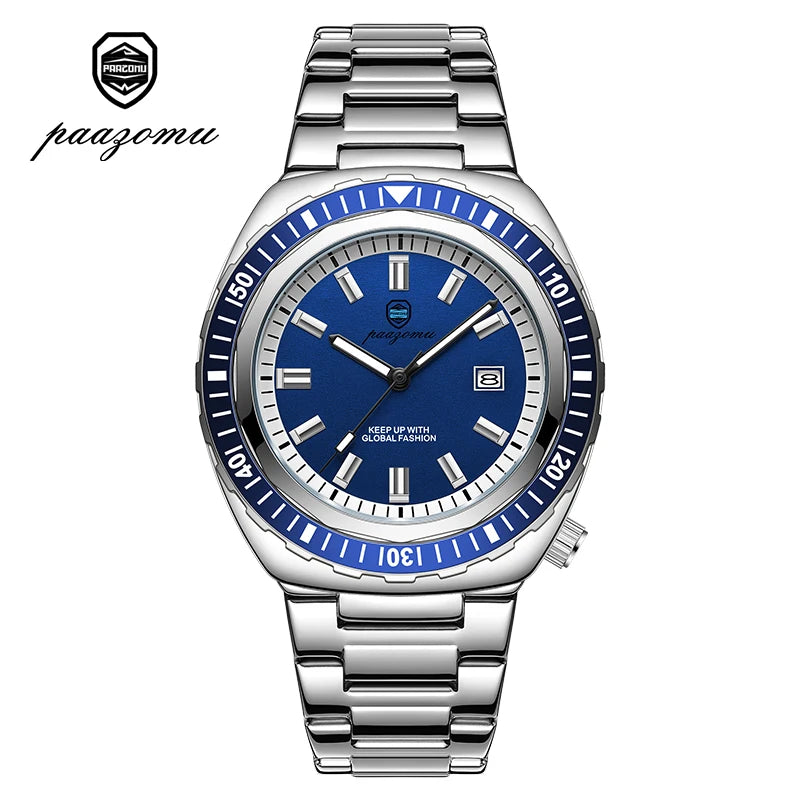 Paazomu Chrono Classic