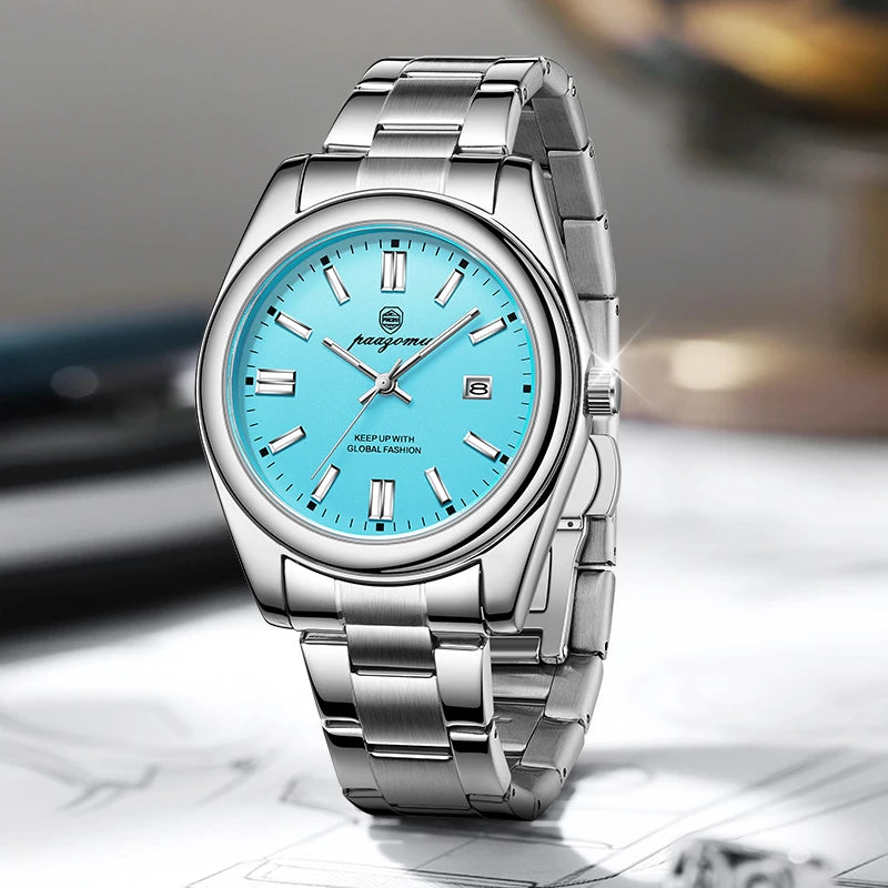 Paazomu Chrono Business