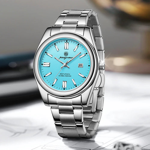 Paazomu Chrono Business