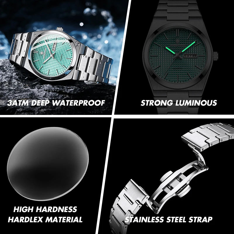Paazomu Chrono Essential