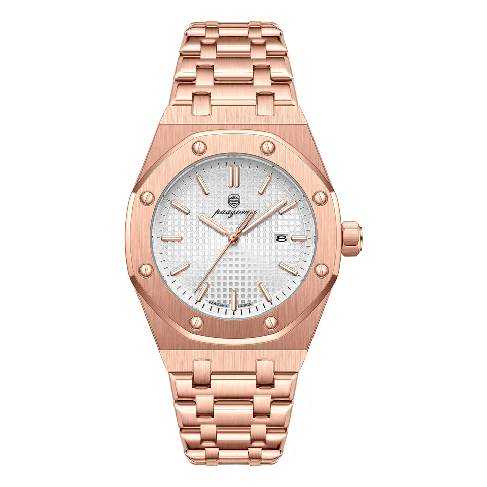 Paazomu Chrono Luxure
