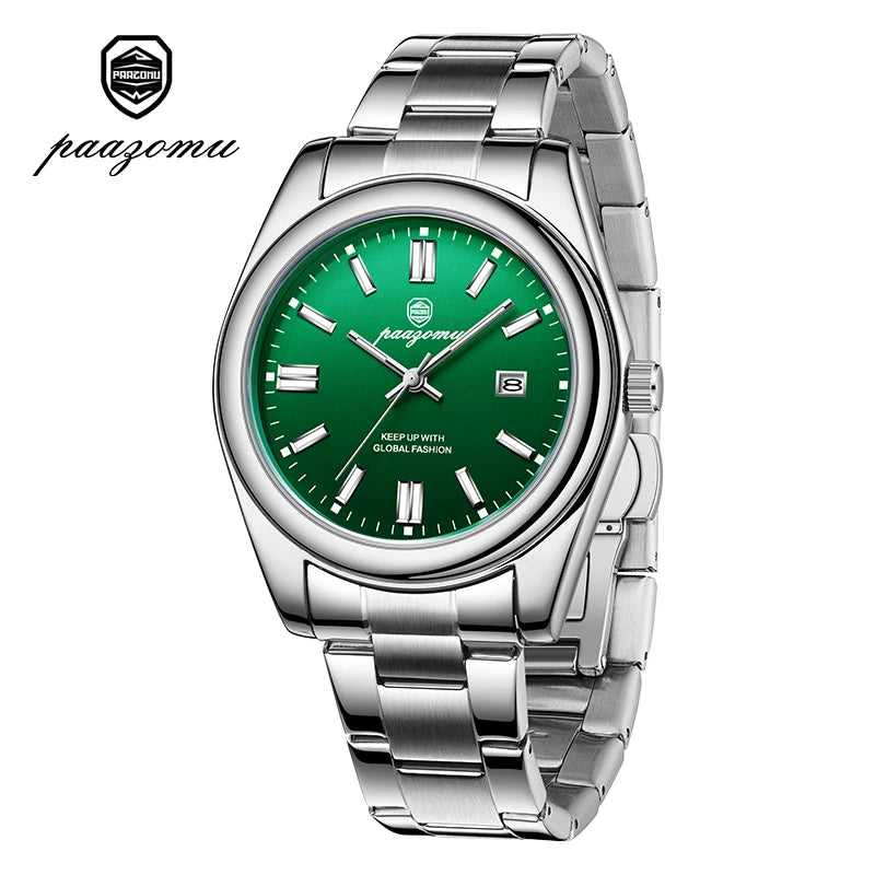 Paazomu Chrono Business