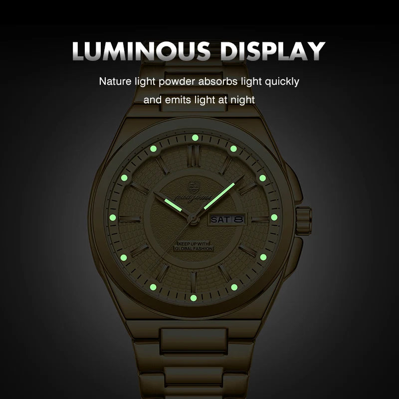Paazomu Chrono Dual