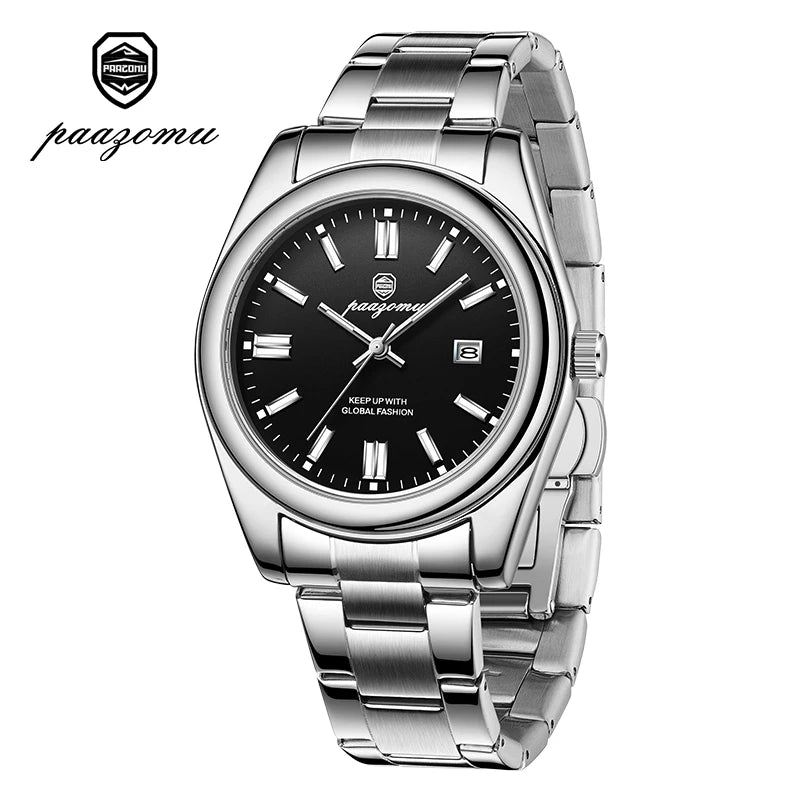 Paazomu Chrono Business
