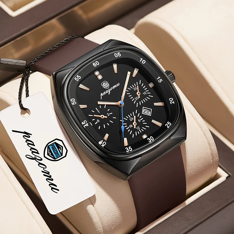 Paazomu Chrono Sport