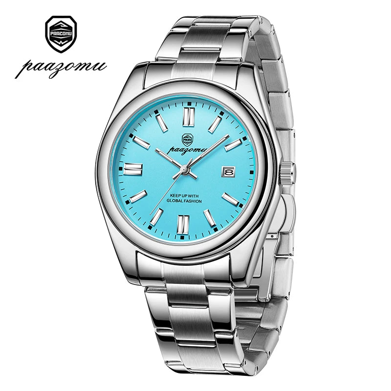 Paazomu Chrono Business