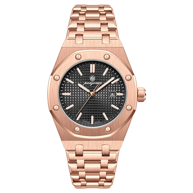 Paazomu Chrono Luxure