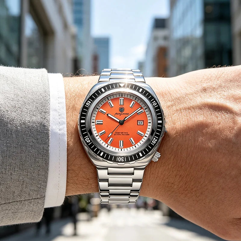 Paazomu Chrono Classic