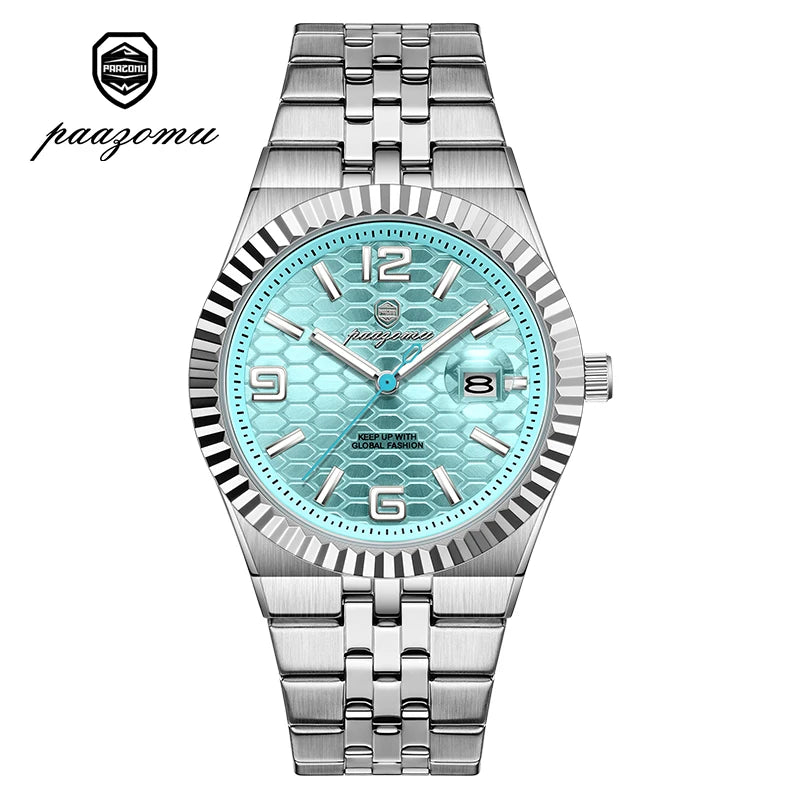 Paazomu Chrono Urban