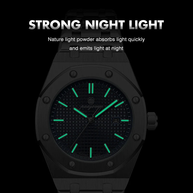 Paazomu Chrono Luxure