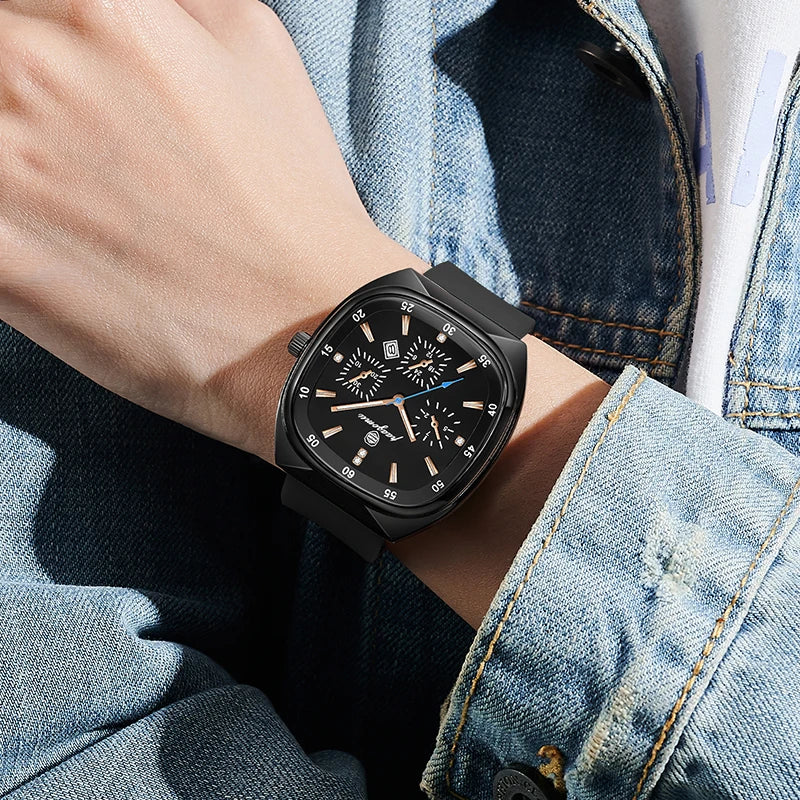 Paazomu Chrono Sport