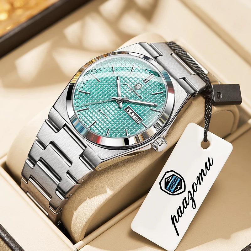 Paazomu Chrono Essential