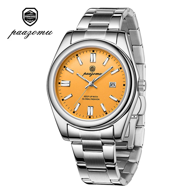 Paazomu Chrono Business