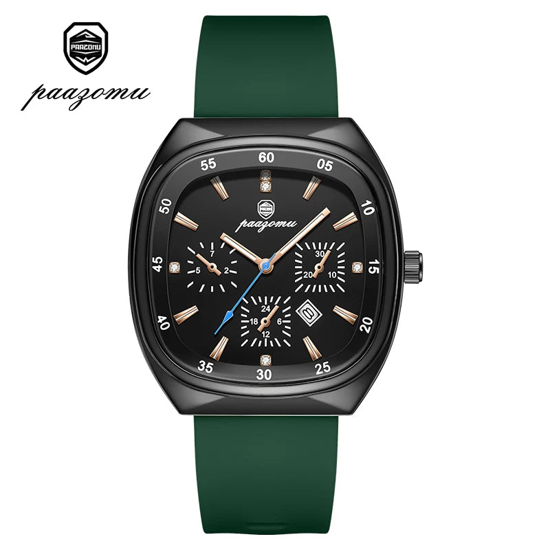 Paazomu Chrono Sport