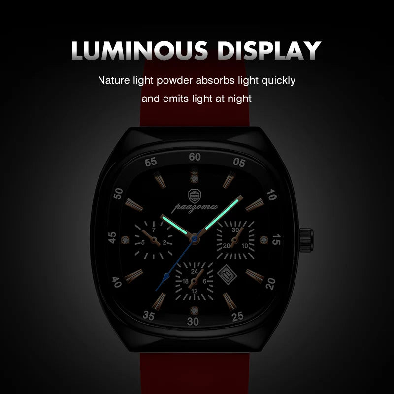 Paazomu Chrono Sport