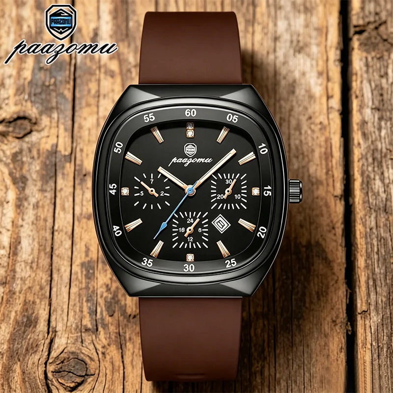 Paazomu Chrono Sport