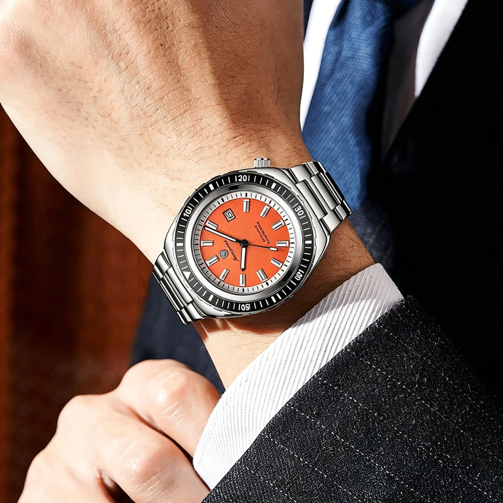 Paazomu Chrono Classic
