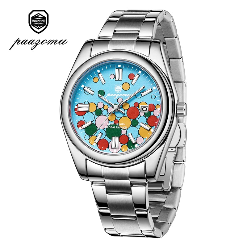 Paazomu Chrono Business