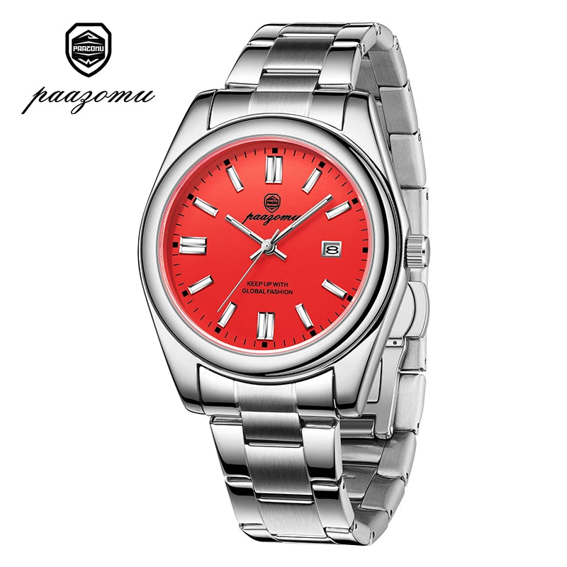 Paazomu Chrono Business