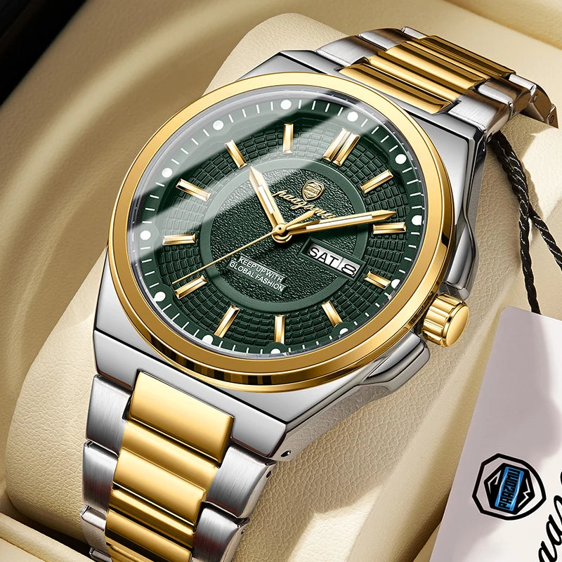 Paazomu Chrono Dual
