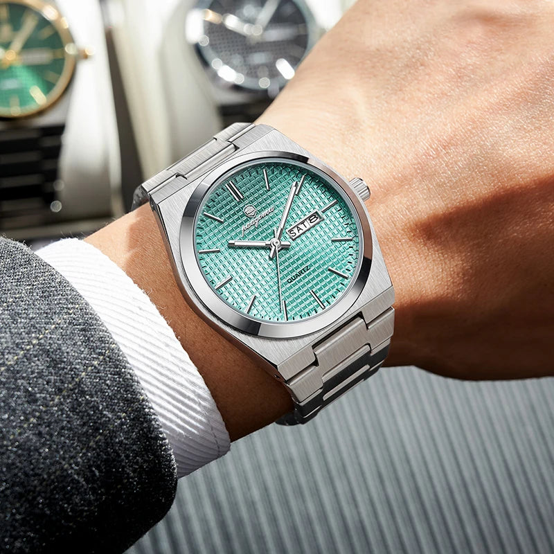 Paazomu Chrono Essential