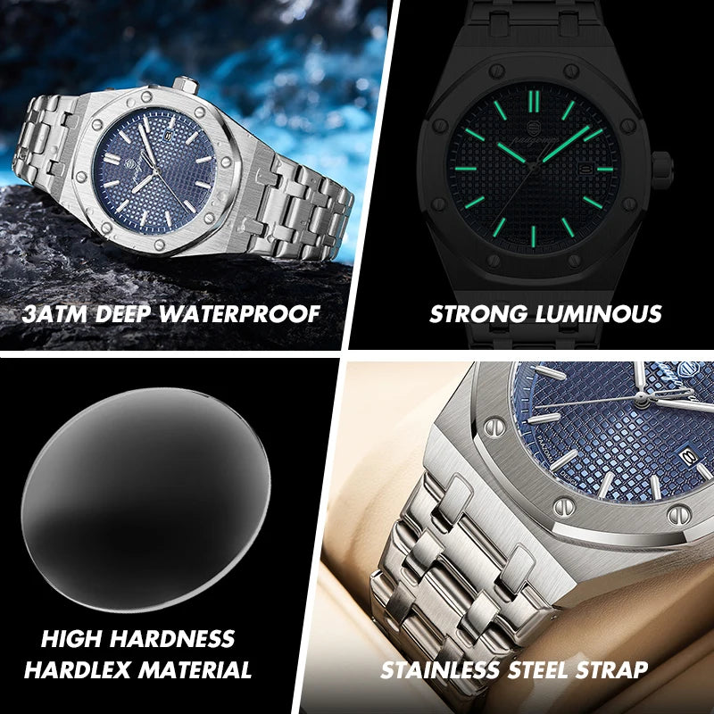 Paazomu Chrono Luxure